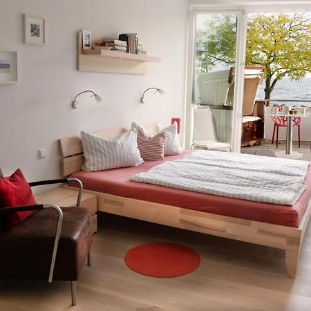 Ostseeresidenz Strandpromenade - Ferienwohnung "Ostseebrise" Sassnitz Bagian luar foto