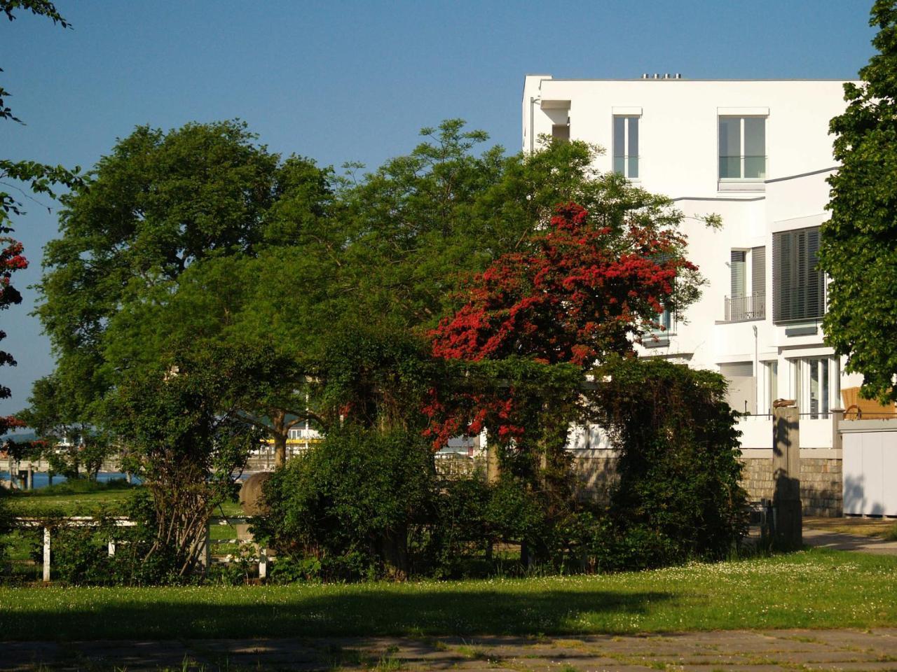 Ostseeresidenz Strandpromenade - Ferienwohnung "Ostseebrise" Sassnitz Bagian luar foto